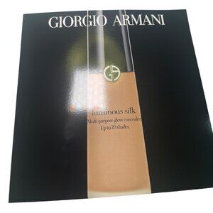 Set of New Unused Makeup Samples – Assorted High-End Brands